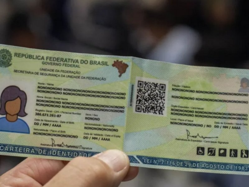 Salvador terá emissão gratuita da nova identidade em abril; saiba como tirar