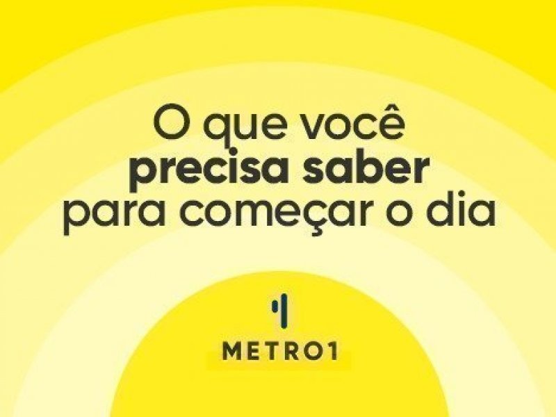 O que você precisa saber para começar o dia