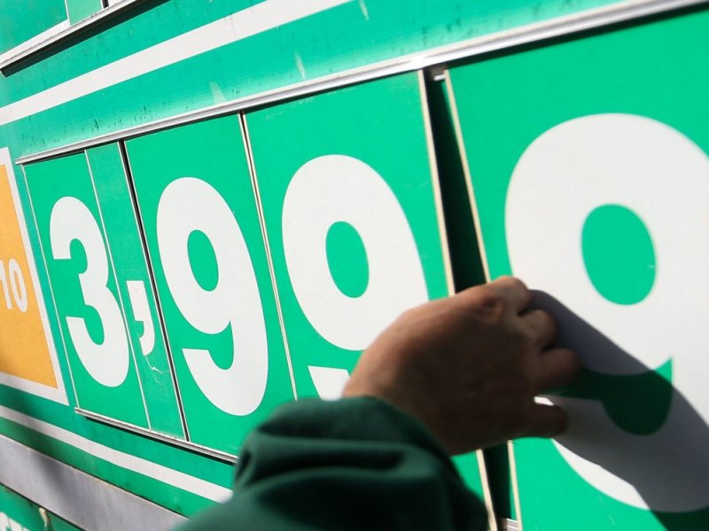 Subsídio ao diesel tem adesão de quase todos os estados