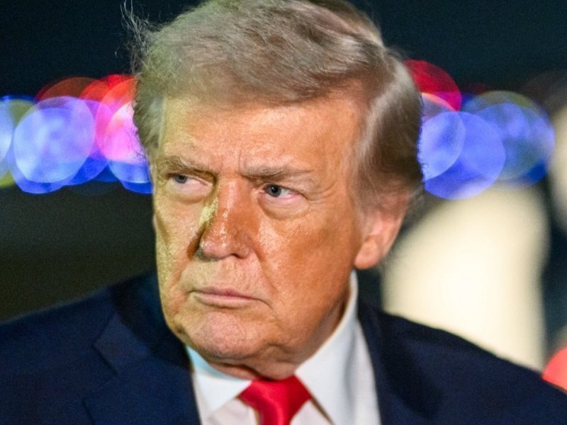 “Uma civilização inteira morrerá esta noite”, diz Trump sobre Irã