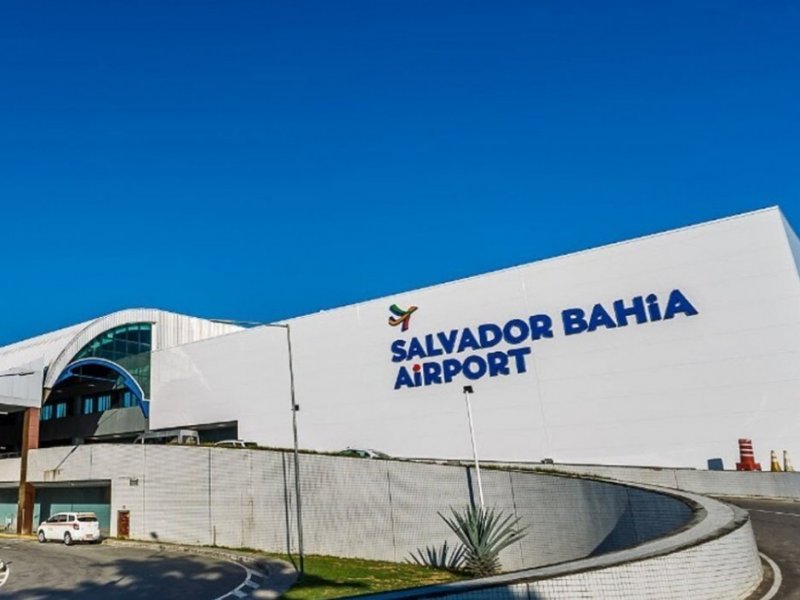 Aeroporto de Salvador terá limite de 10 minutos para embarque e desembarque