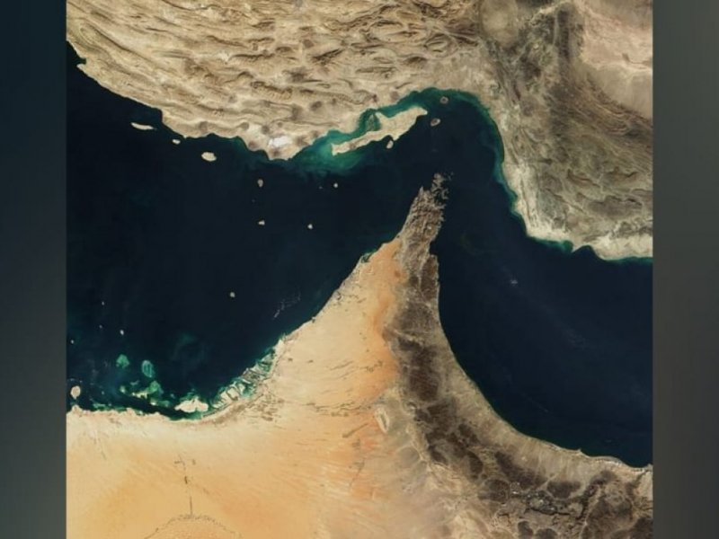 Cessar-fogo entre EUA e Irã aumenta tráfego no Estreito de Ormuz