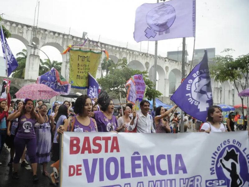 Condenações com base na Lei Maria da Penha crescem 648% na Bahia em cinco anos