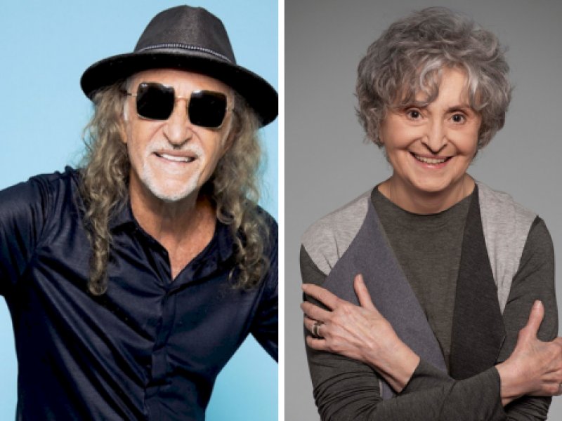 Alceu Valença e Ana Lucia Torre; confira a agenda cultural do fim de semana