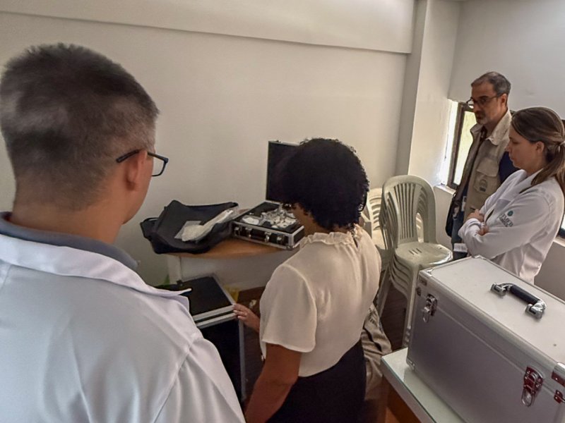 Cremeb encontra indícios de exercício ilegal da medicina em ótica de Salvador