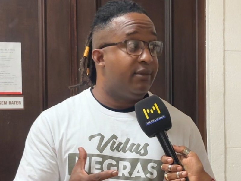 “O risco é eminente”, diz filho de Mãe Bernadete em primeiro dia de julgamento dos réus