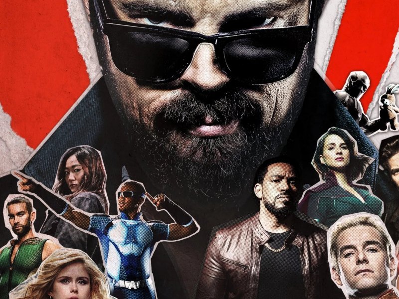 Filé do Streaming: The Boys e Meia Lua Inteira entre os destaques da semana