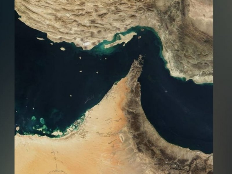 Irã diz que avalia propostas dos EUA, mas exige controle do Estreito de Ormuz