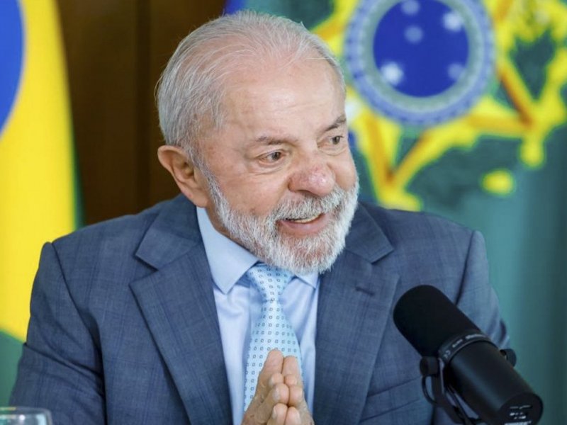 Lula se reúne com chanceler alemão e participa de agenda econômica em Hannover