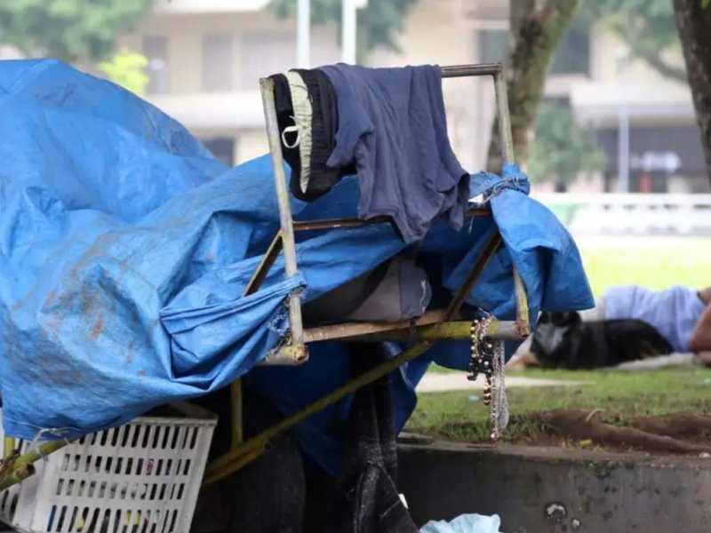 TRT participa de mutirão em Salvador com atendimento à população em situação de rua