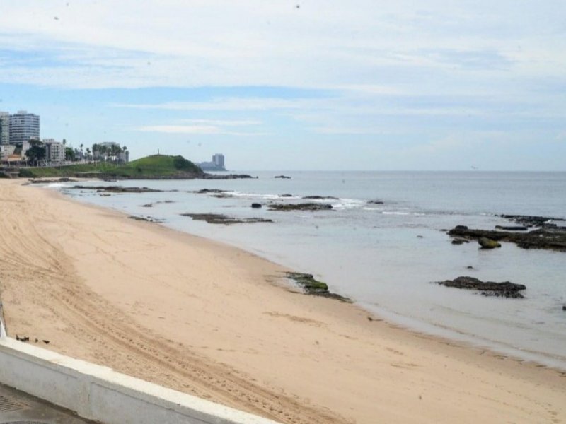 Semana começa com chuva em Salvador e tempo muda ao longo do dia; confira a previsão