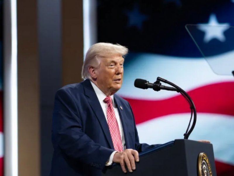 EUA lançam sistema para reembolso de tarifas impostas por Trump