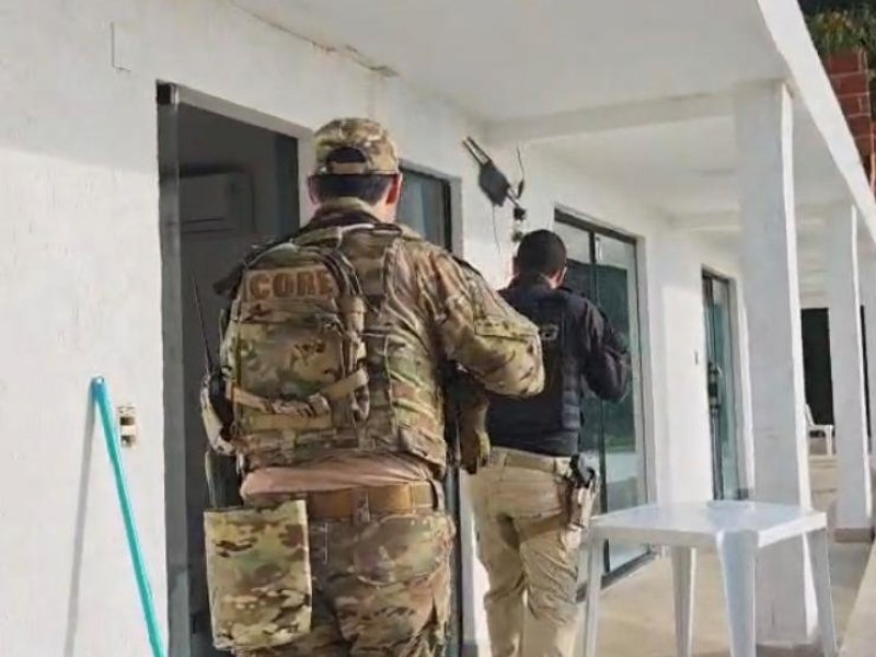 Megaoperação contra criminosos da Bahia deixa turistas ilhados no Rio de Janeiro