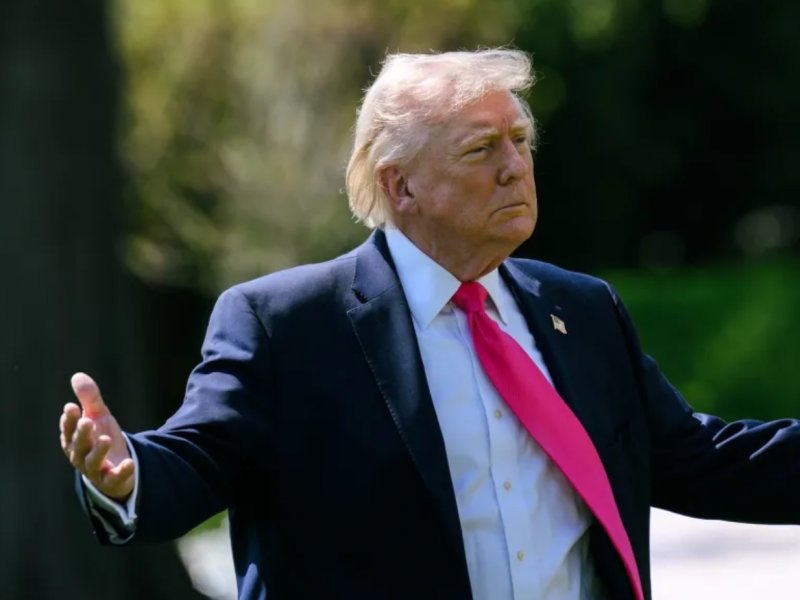 Trump diz que trégua com Irã deve acabar nesta quarta-feira sem acordo