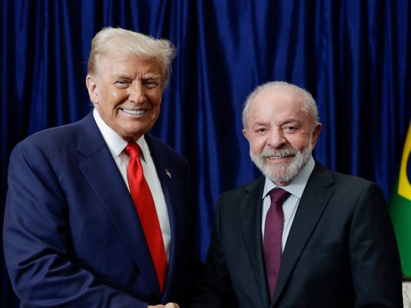 Com apoio de Trump, empresa dos EUA assume mineradora de terras raras no Brasil