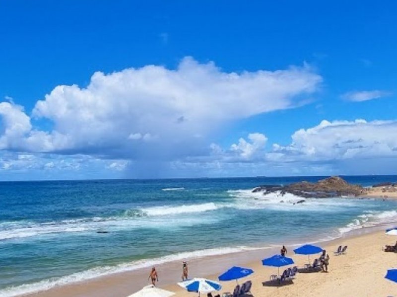 Sol e chuva: confira a previsão do tempo para este feriado em Salvador