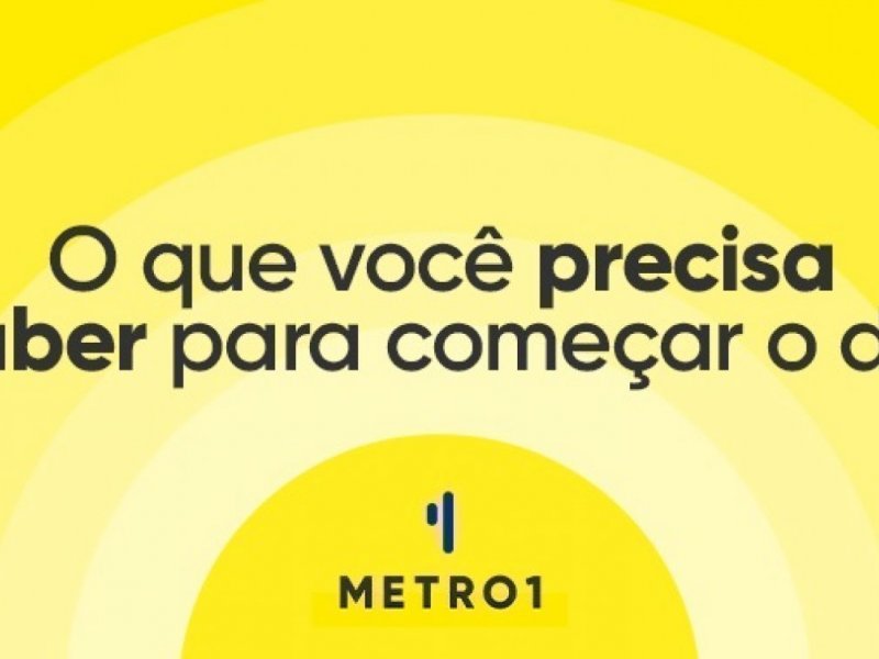 O que você precisa saber para começar o dia