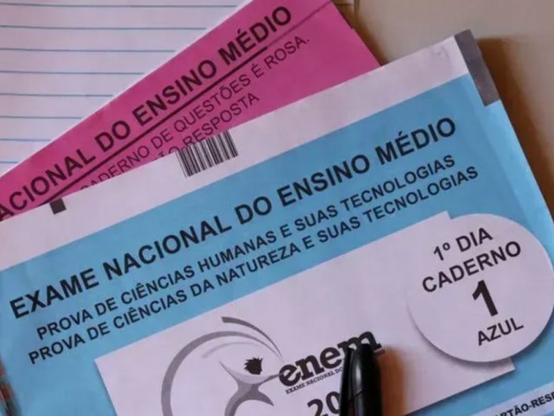 Prazo para pedir isenção da taxa do Enem 2026 termina nesta sexta