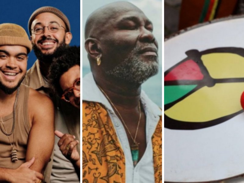 Gilsons, Lazzo Matumbi e Olodum; confira a agenda cultural do fim de semana