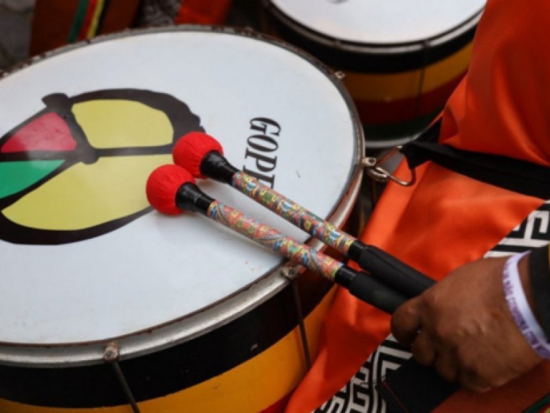 Olodum no Pelourinho, shows e exposições: confira o que fazer em Salvador neste domingo