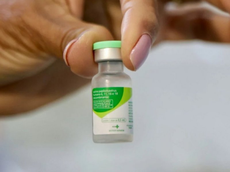 Salvador amplia vacinação gratuita contra HPV para crianças e adolescentes