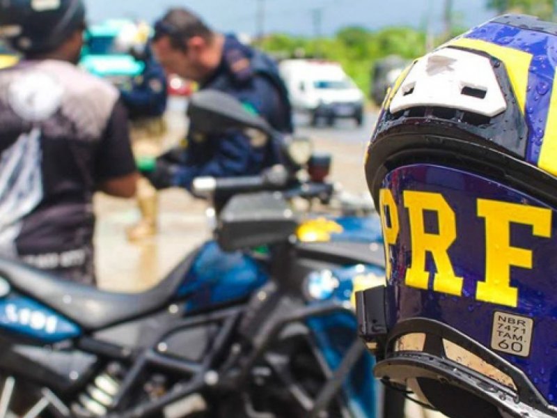 PRF inicia "Operação Dia do Trabalho 2026" e reforça fiscalização nas rodovias da Bahia