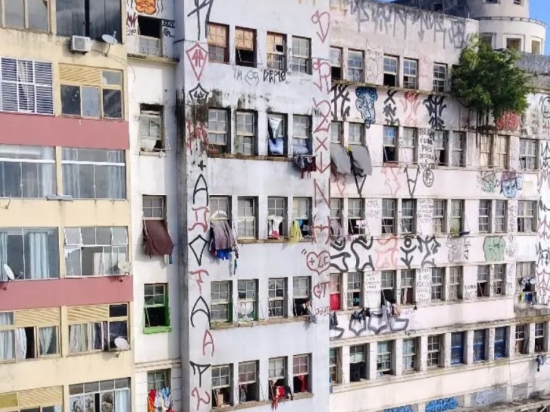 Antigo prédio da Embasa vai a leilão por R$ 6,7 milhões para projeto turístico