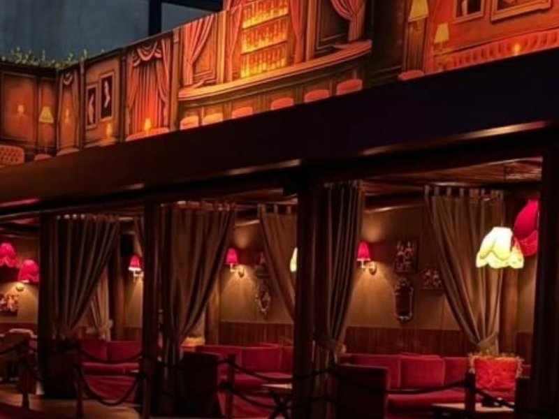 Por dentro da Platinum: conheça tudo sobre a mais famosa casa de prazer de luxo da cidade