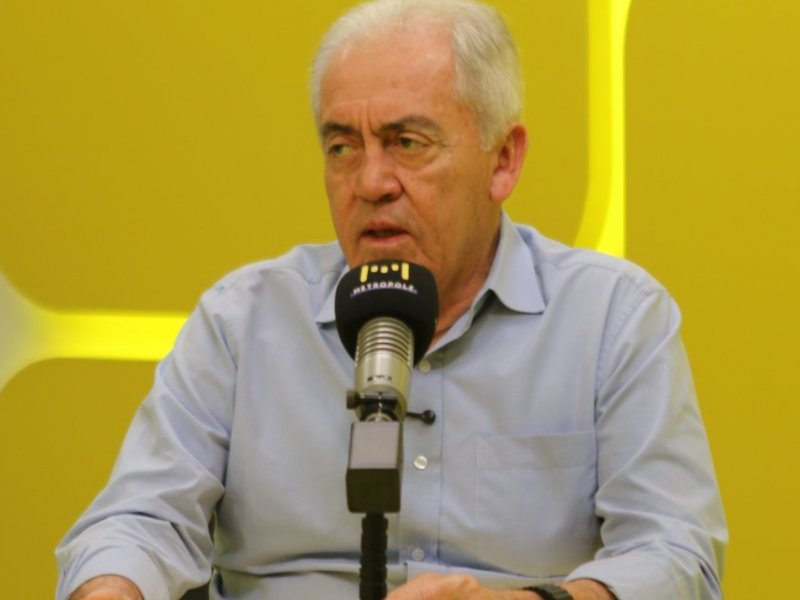 Otto diz que "pecado original" foi não indicar Pacheco e explica derrota no Senado