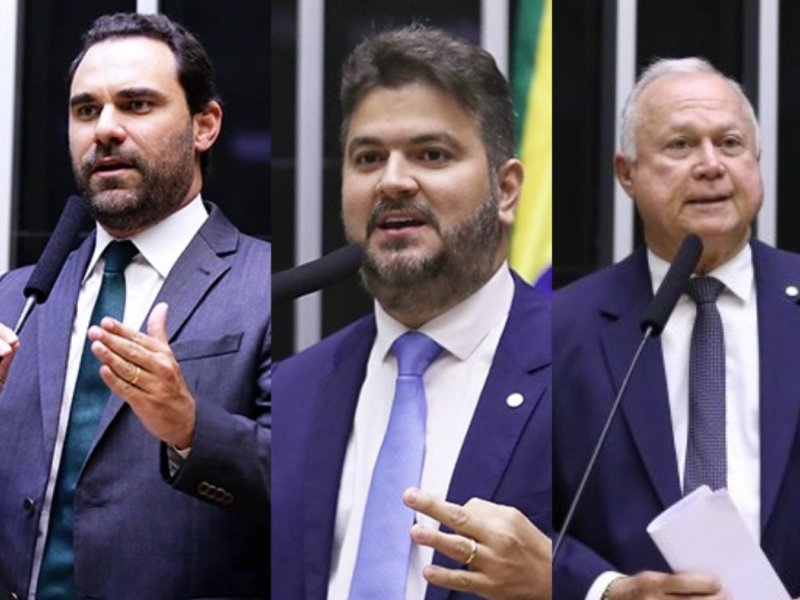 Saiba quem são os deputados baianos que derrubaram veto de Lula ao PL da Dosimetria