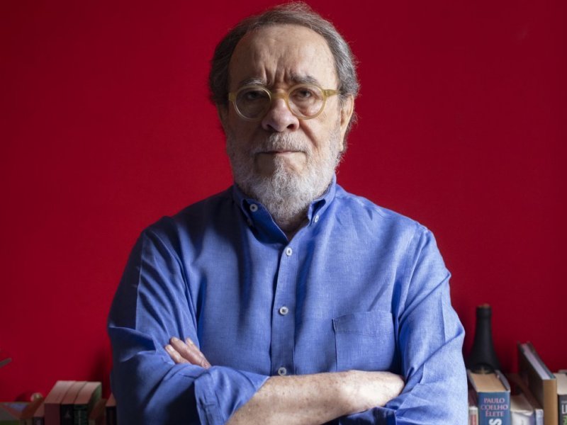 Saiba quem é Fernando Morais, convidado da 3ª edição do MK Entrevista