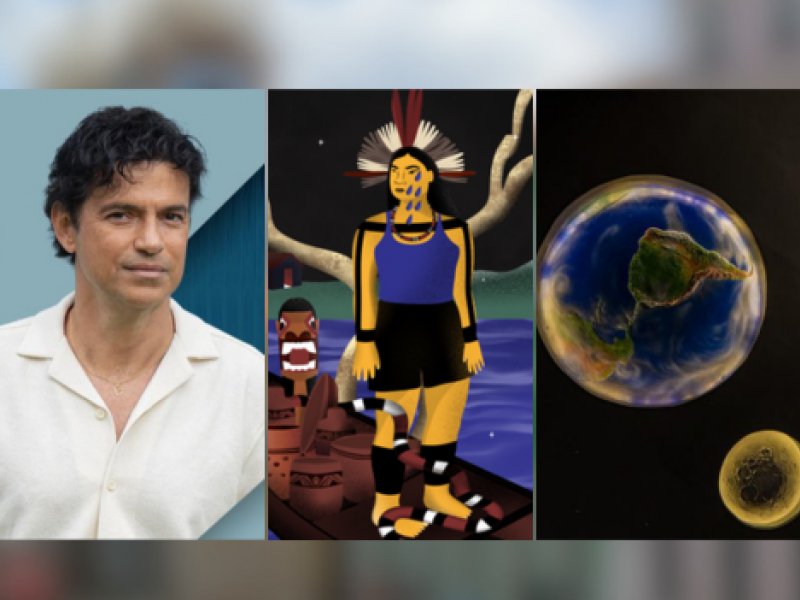 Jorge Vercillo, exposições e planetário: saiba o que fazer em Salvador neste sábado