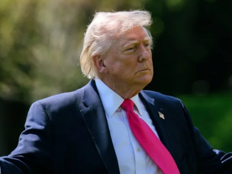 Trump diz que "talvez seja melhor não fazer um acordo" com o Irã em meio à guerra