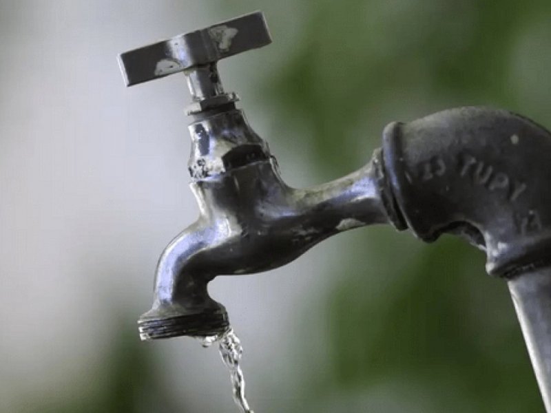 Abastecimento de água será interrompido na terça em cidades baianas; saiba quais