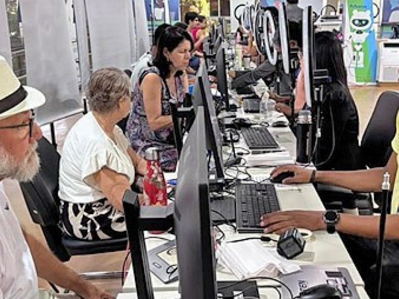 TRE-BA registra mais de 24 mil atendimentos em plantões antes do fechamento do cadastro eleitoral