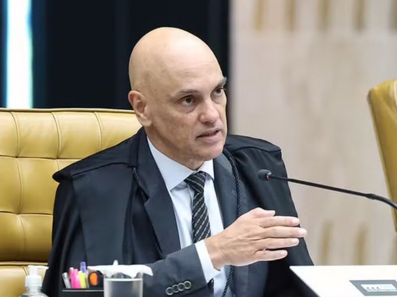 Moraes rejeita pedido de revisão de pena de condenada pelo 8 de Janeiro 