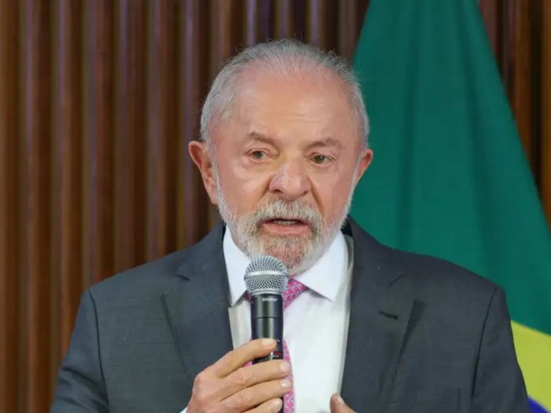 Lula pede soltura imediata de ativista brasiliense preso em Israel
