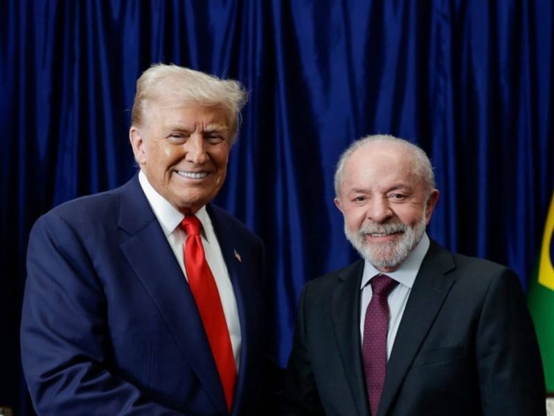 Confira os temas que podem ser discutidos por Lula e Trump na reunião desta quinta