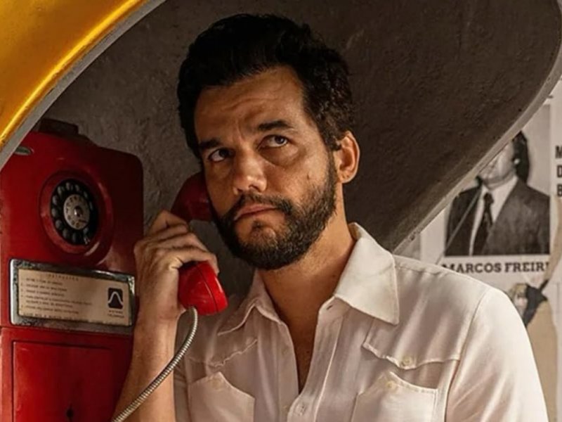 Wagner Moura disputa prêmio internacional em festival de cinema no México