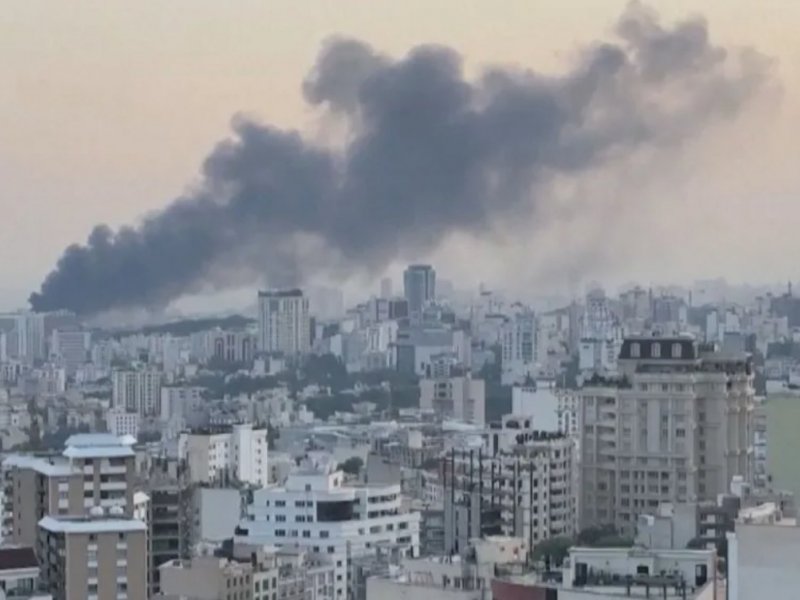 Israel realiza novos ataques no sul do Líbano e tensão com Hezbollah se intensifica