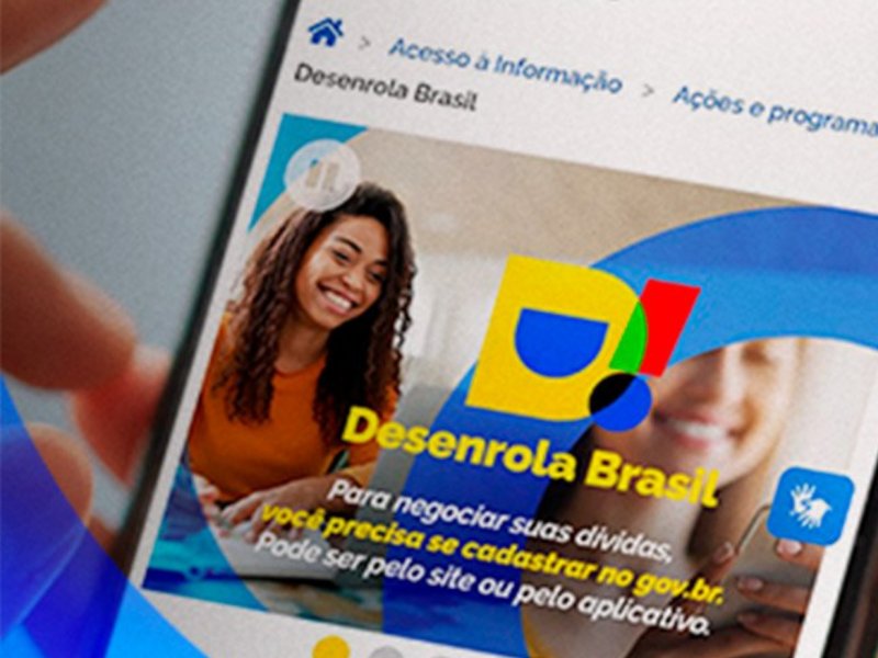 Desenrola 2.0 se aproxima de R$ 1 bilhão em dívidas renegociadas, diz Fazenda