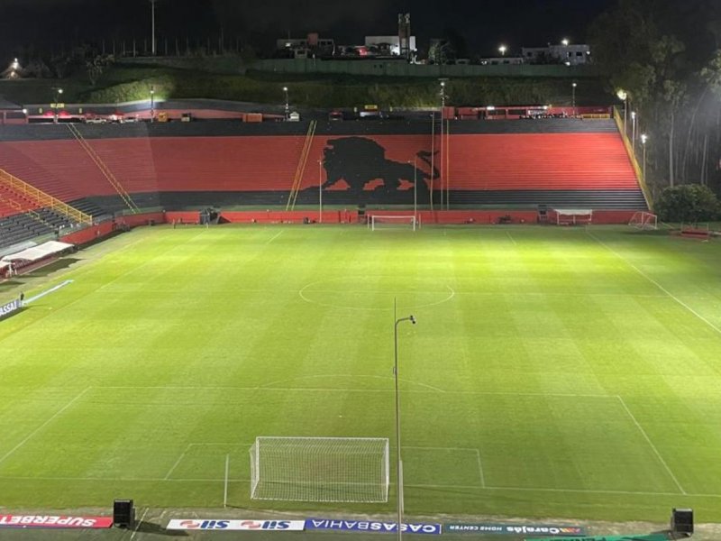 Vitória x Flamengo: onde assistir, prováveis escalações e arbitragem