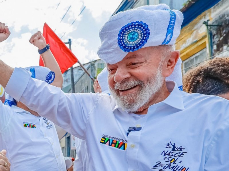 Lula confirma presença em Camaçari para inaugurar unidades habitacionais