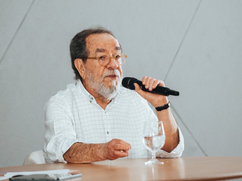 “Lula saiu da prisão melhor do que entrou”, diz Fernando Morais ao MK Entrevista