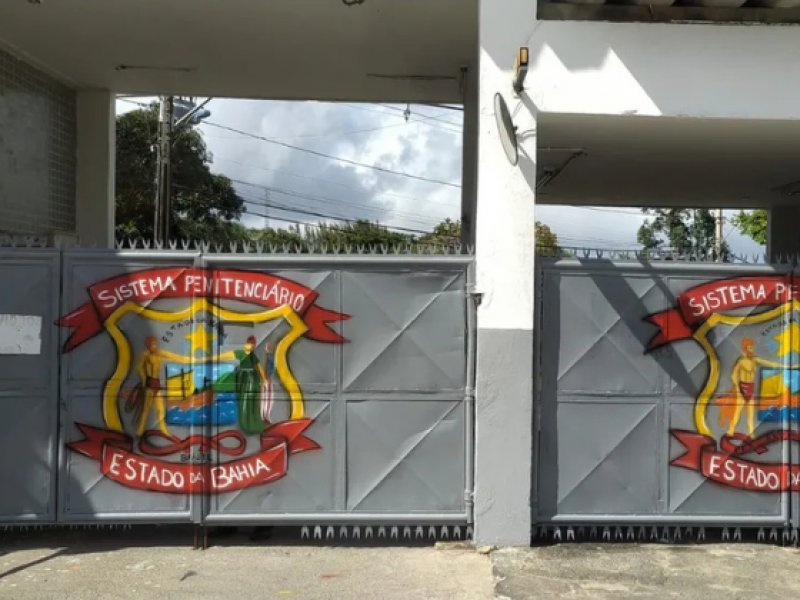Justiça determina aumento no número de policiais penais em presídio de Salvador