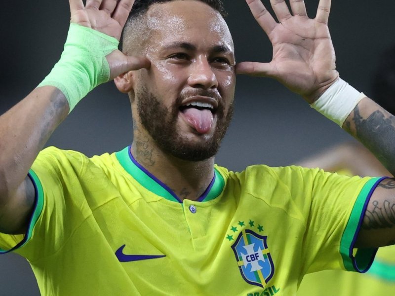 Neymar volta à Seleção e é convocado para a Copa do Mundo de 2026