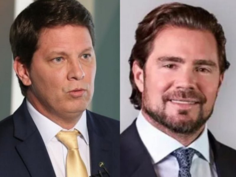 Mario Frias agradeceu apoio de Vorcaro no filme sobre Bolsonaro, aponta Intercept