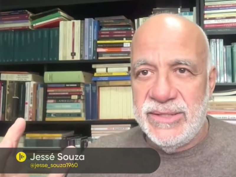 Jessé Souza diz que “núcleo duro do bolsonarismo é o pobre remediado”