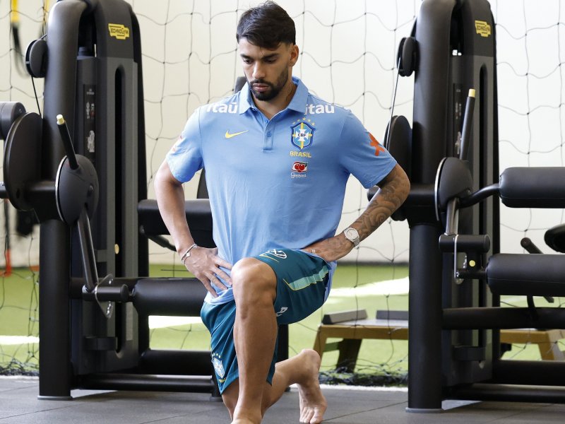 Seleção Brasileira se apresenta na Granja Comary e inicia preparação para Copa