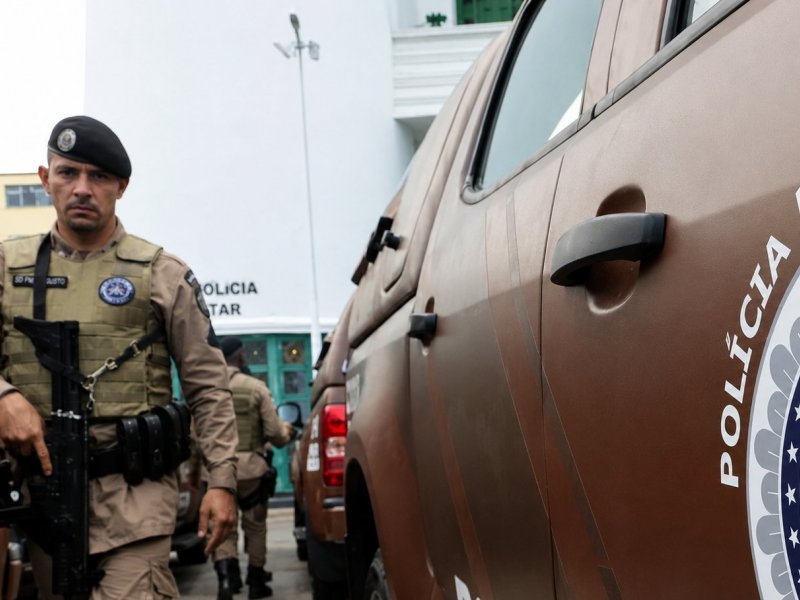 Alta de mortes a esclarecer desmonta tese da violência recorde na Bahia